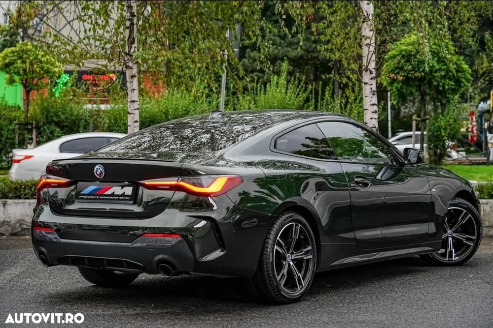 BMW Seria 4 420i AT - 4