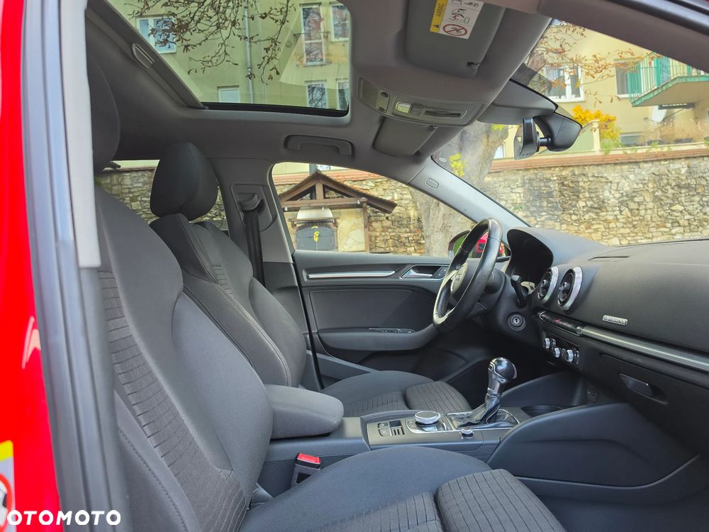 Audi A3 Sportback 2.0 TFSI quattro S tronic sport - 26