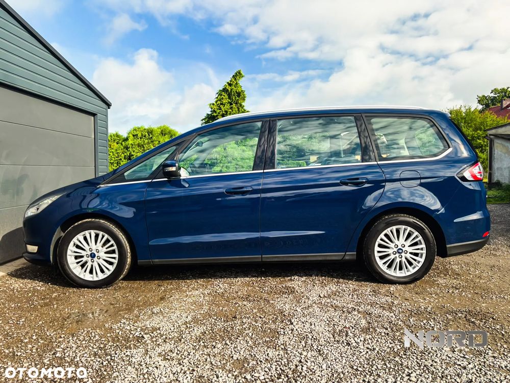 Ford Galaxy 1.5 EcoBoost Titanium - 6