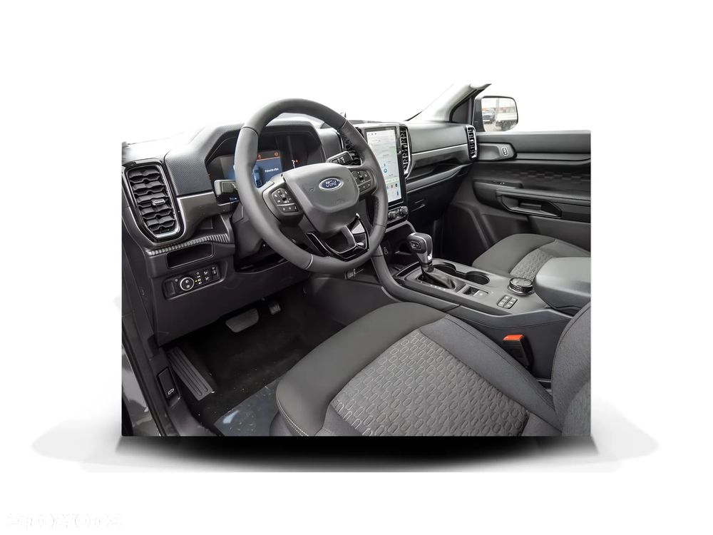 Ford Ranger 2.0 EcoBlue 4x4 DC XLT - 8