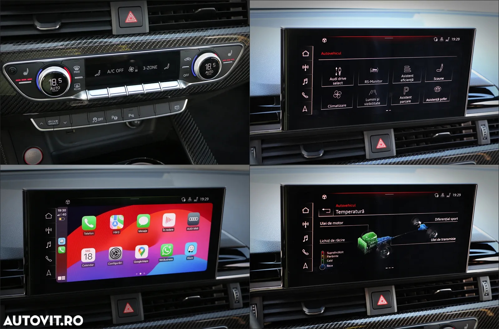Audi RS5 Sportback TFSI quattro Tiptronic - 37