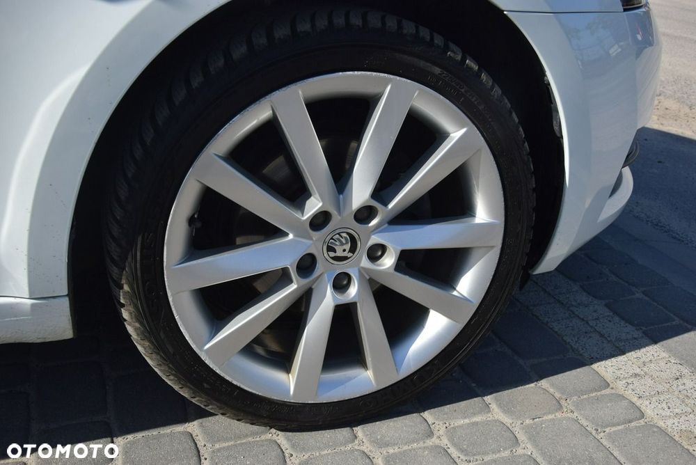 Skoda Octavia 1.0 TSI GPF Ambition - 14