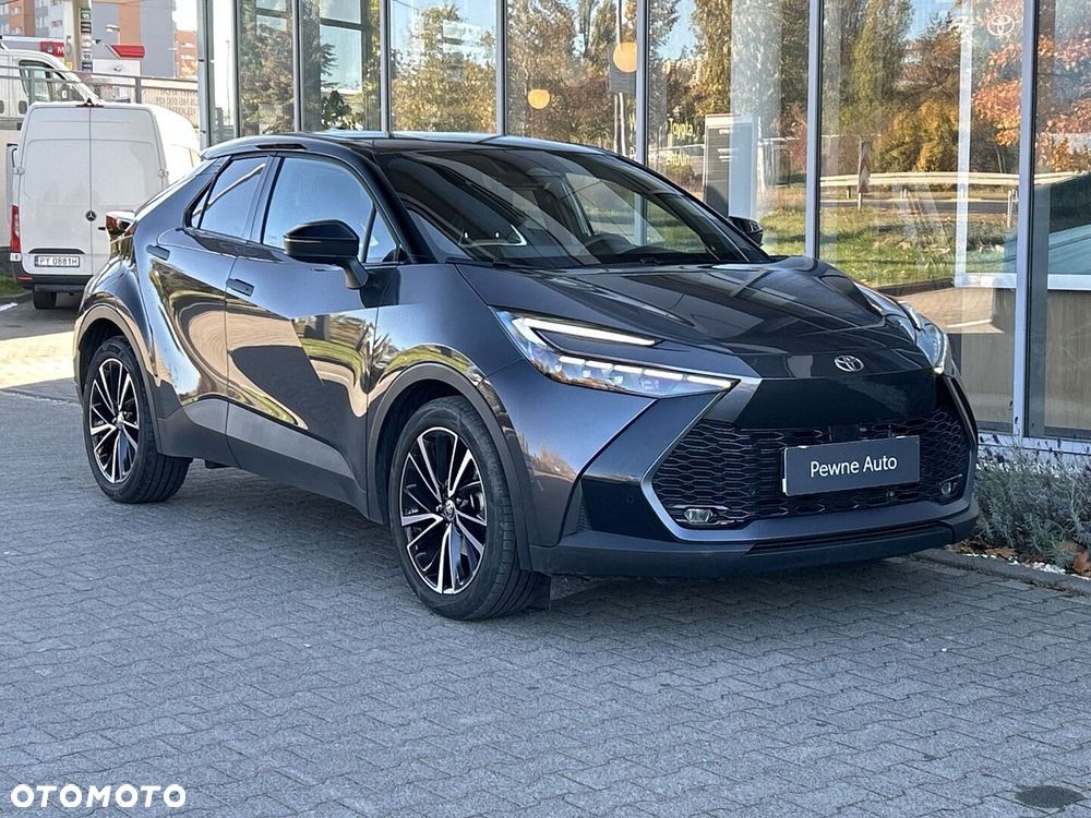 Toyota C-HR 1.8 Hybrid Executive - 7