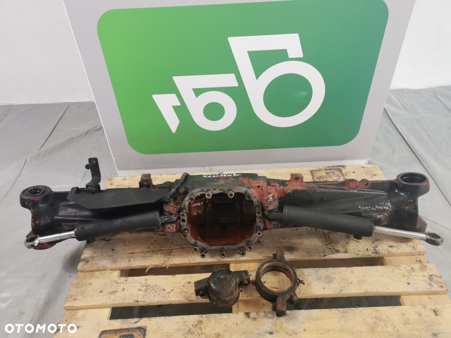 Deutz-fahr Agroplus {Belka osi przedniej Carraro} - 2