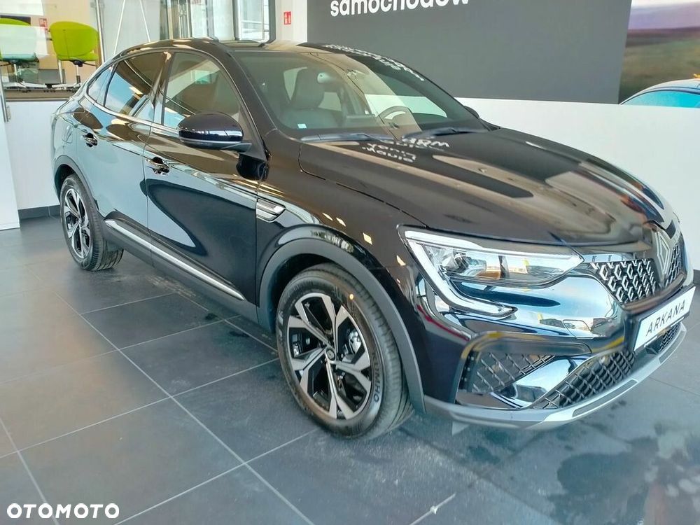 Renault Arkana 1.3 TCe mHEV Techno EDC - 12