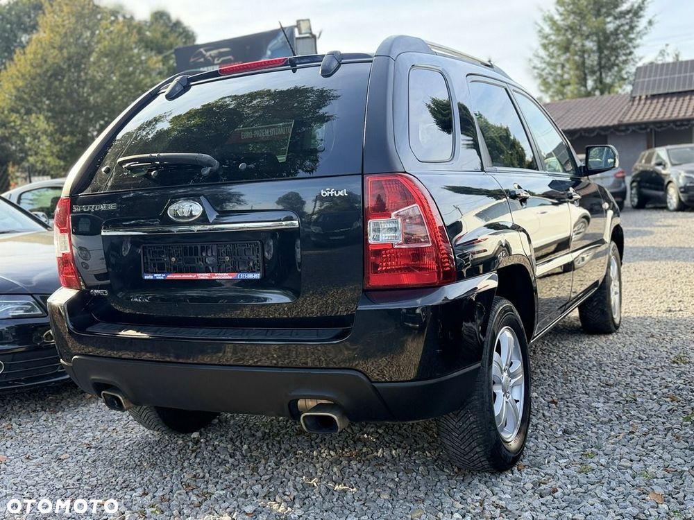 Kia Sportage 2009
