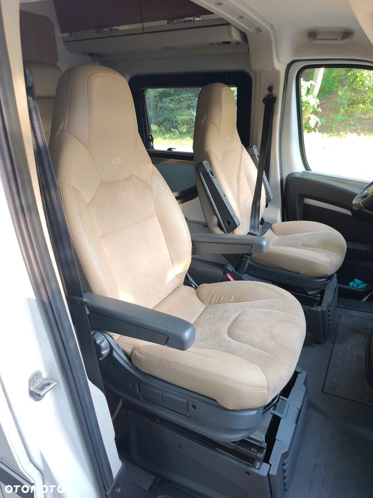 Citroën Jumper Adria Twin 600 - 12