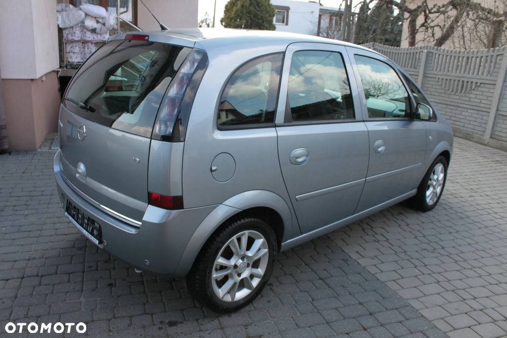 Opel Meriva - 1