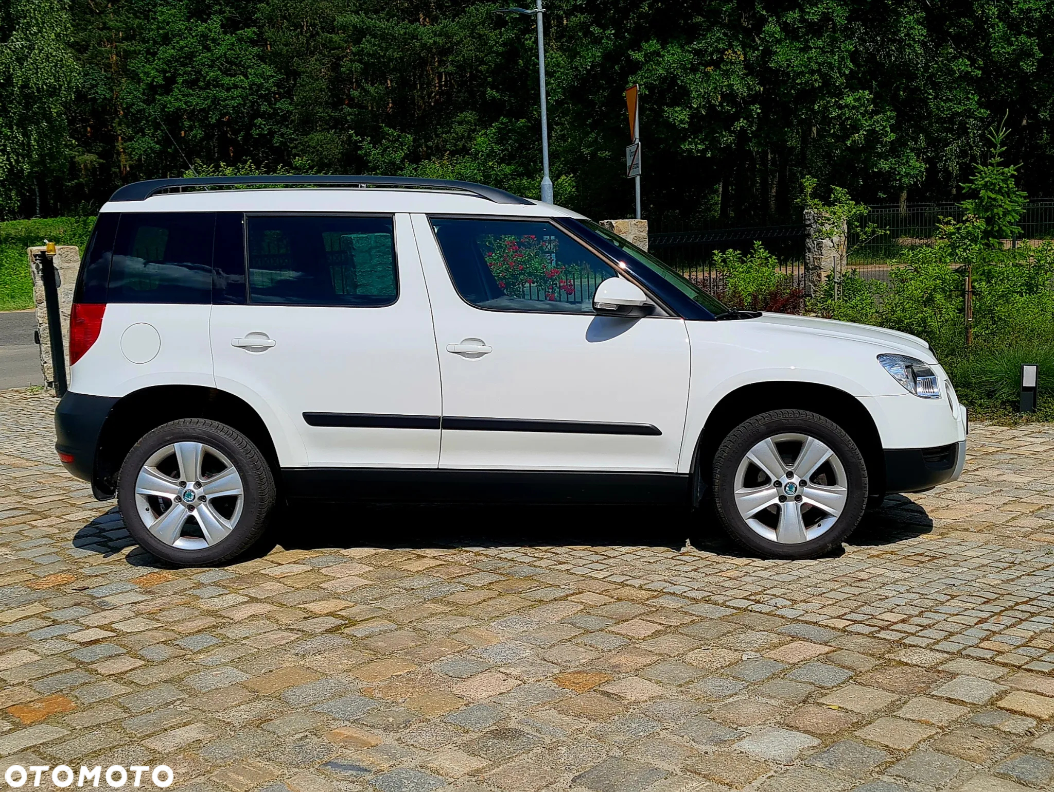 Skoda Yeti 2.0 TDI DPF 4x4 Ambition - 20