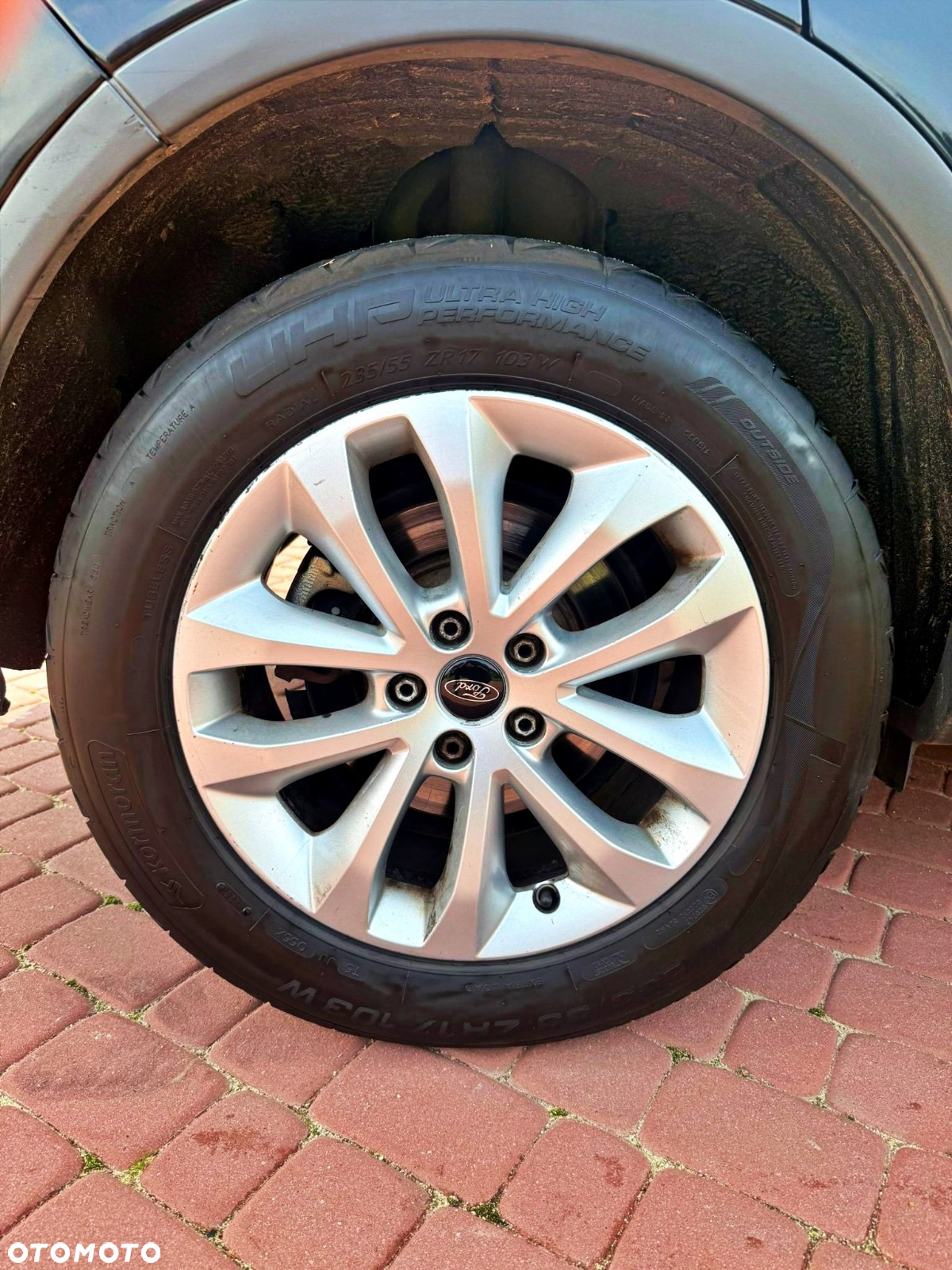 Ford Kuga 2.0 TDCi Trend FWD - 14