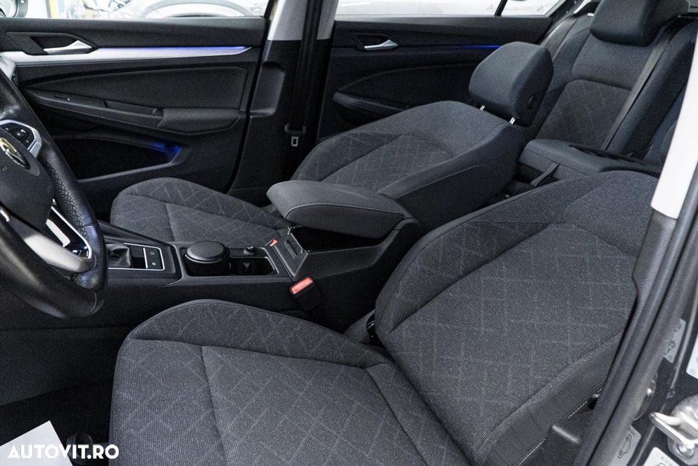 Volkswagen Golf 1.0 TSI (BlueMotion Technology) Comfortline - 15