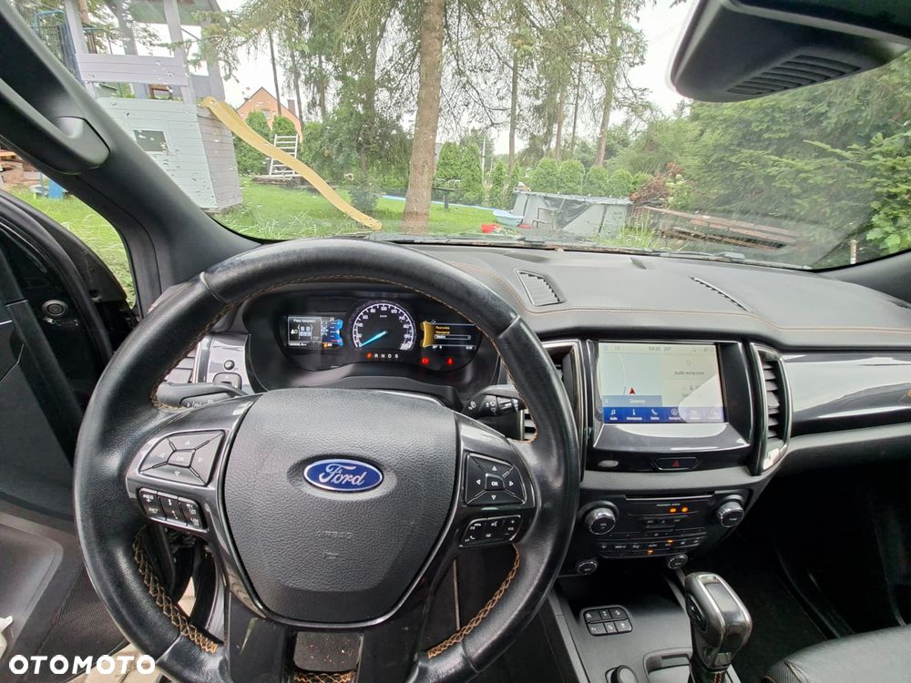 Ford Ranger 2.0 EcoBlue 4x4 DC Wildtrak - 12