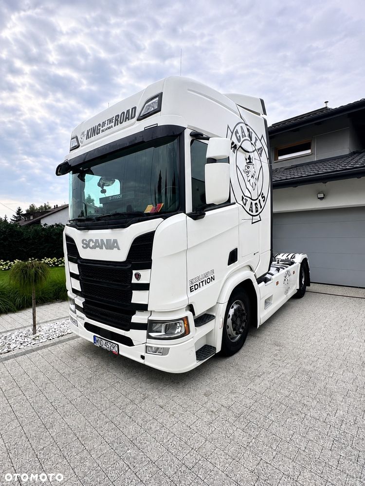 Scania R450 - 1