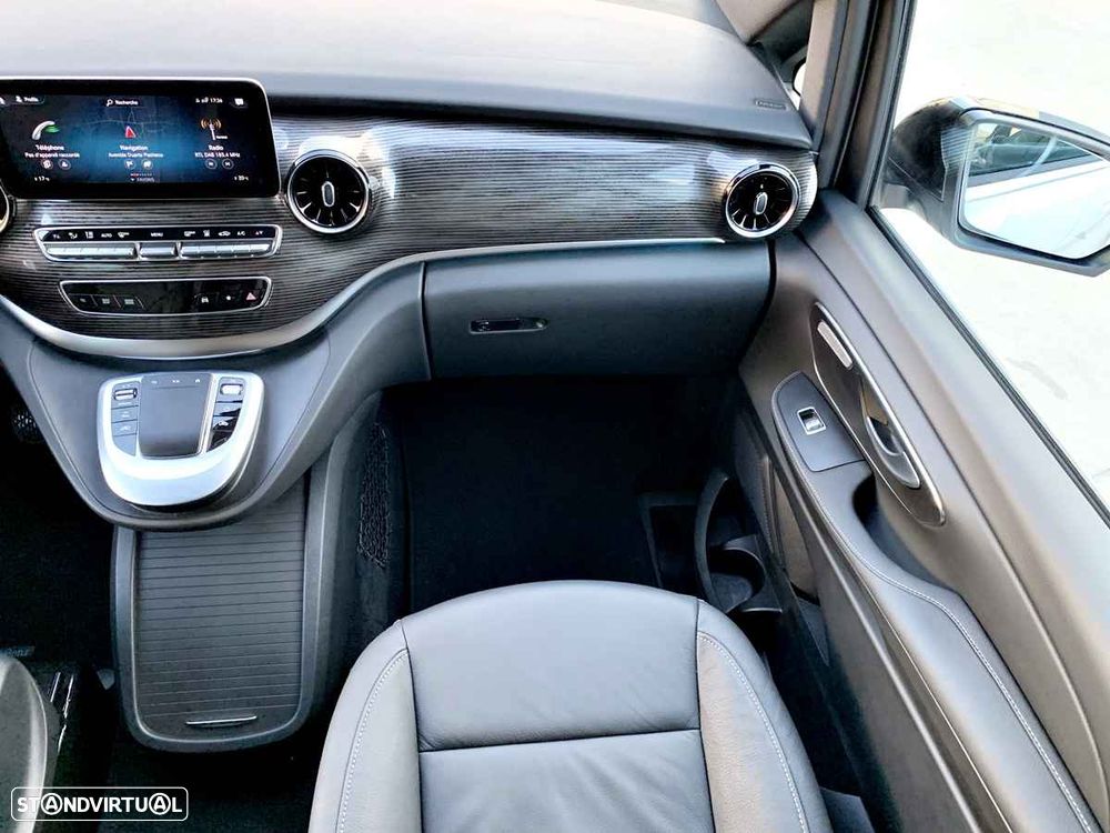 Mercedes-Benz EQV 300 Longa - 11