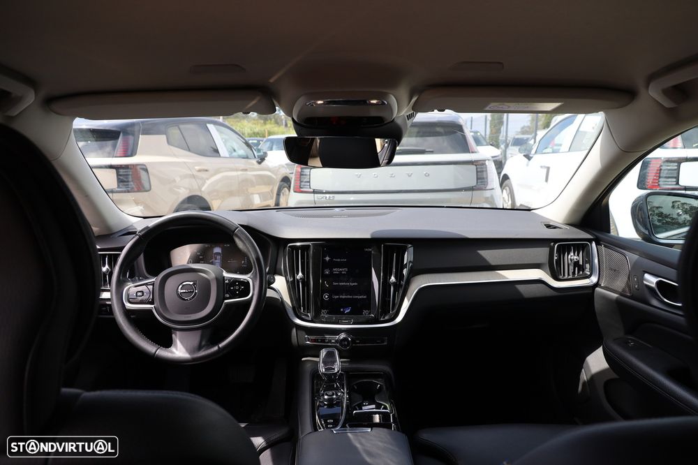 Volvo V60 2.0 T6 AWD TE Inscription - 20