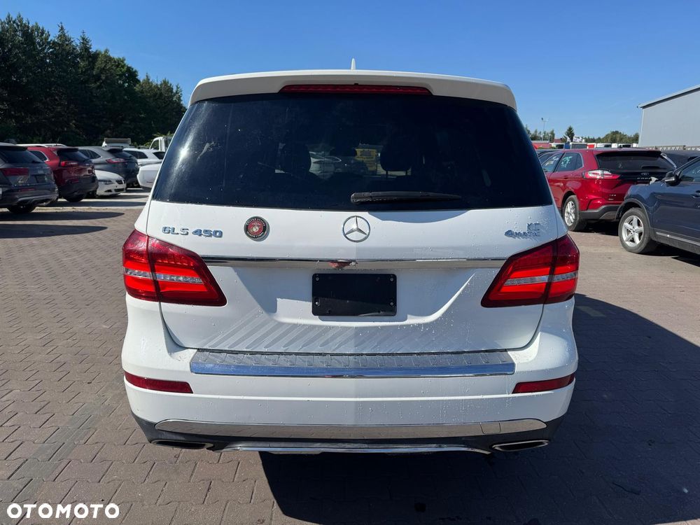 Mercedes-Benz GLS 450 4Matic 9G-TRONIC - 6