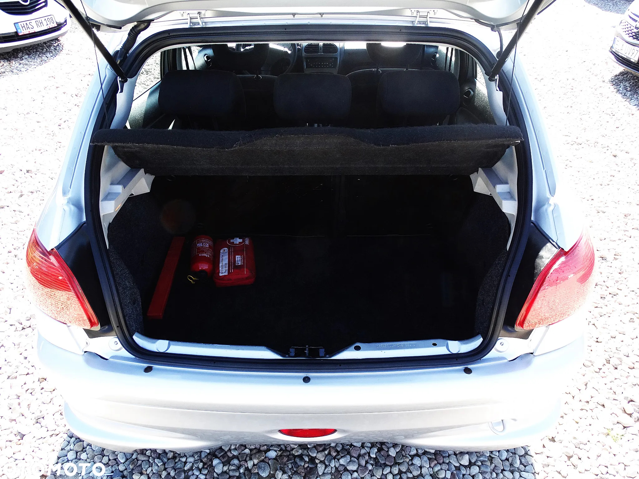 Peugeot 206 1.4 HDi Trendy - 31