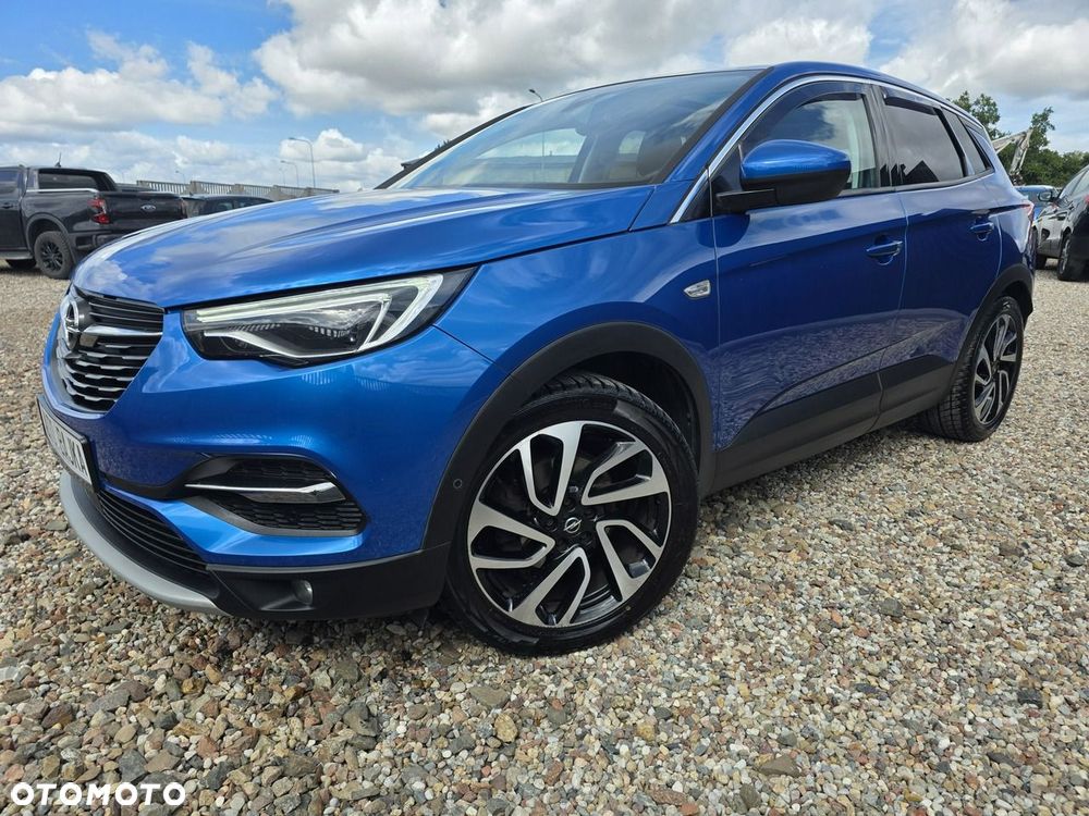 Opel Grandland X 2017