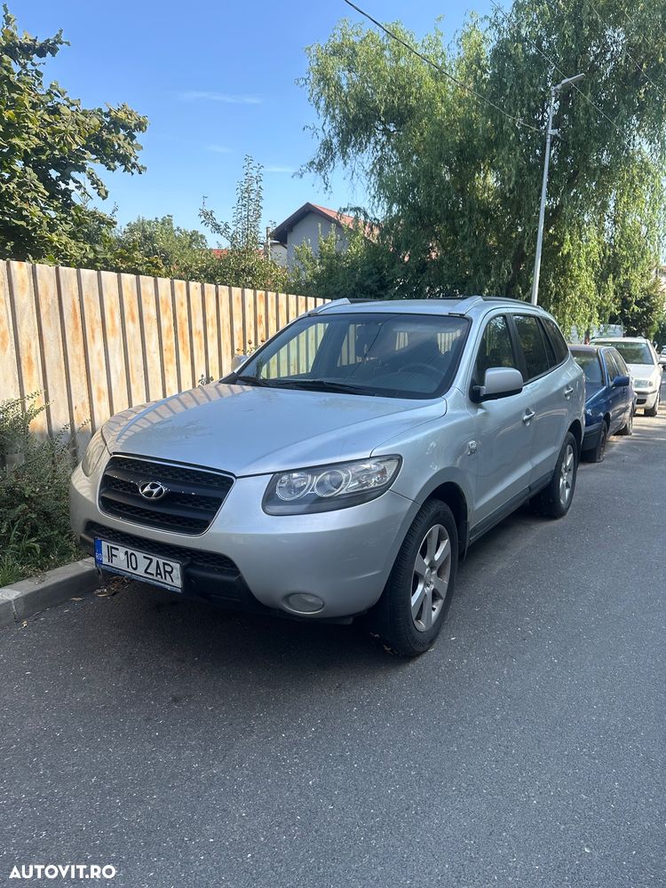 Hyundai Santa Fe - 2