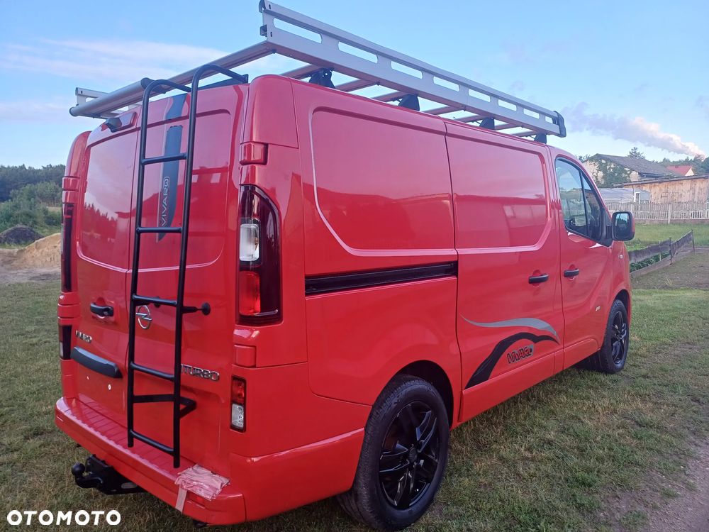 Opel Vivaro - 4