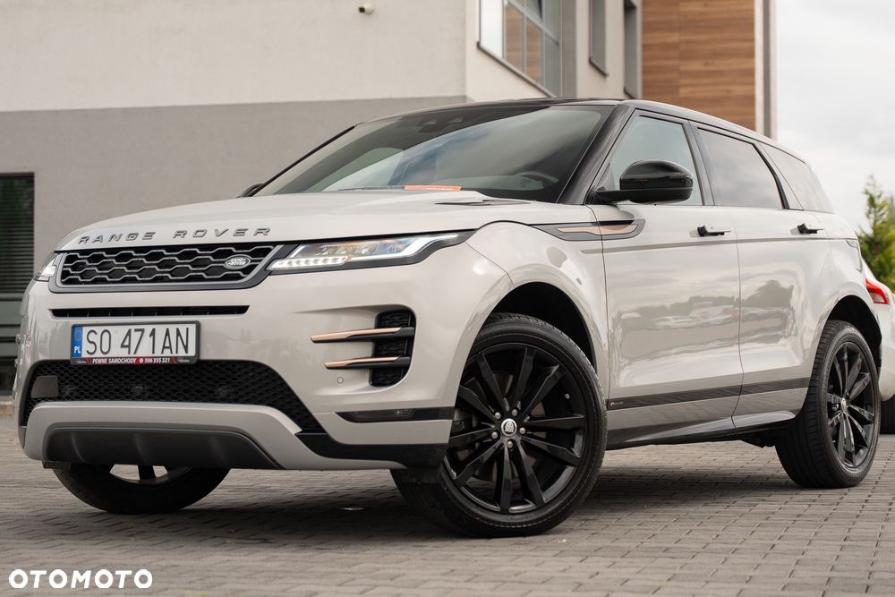 Land Rover Range Rover Evoque D150 R-Dynamic - 3
