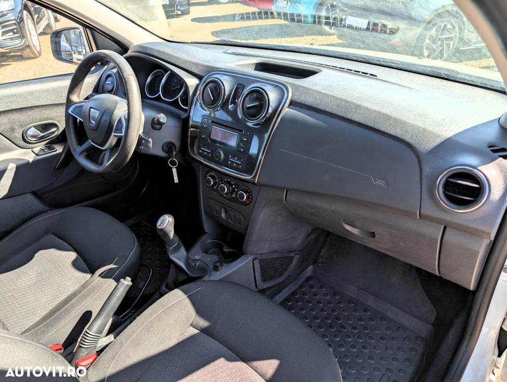 Dacia Logan 1.5 Blue dCi Ambiance - 19