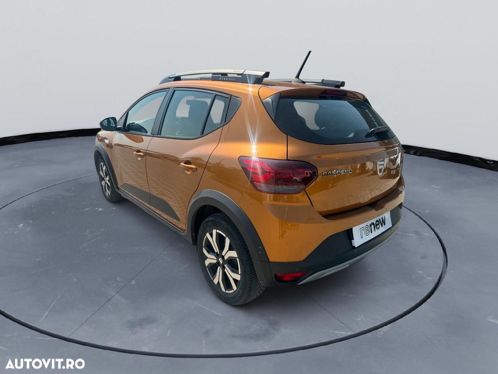 Dacia Sandero TCe 90 MT6 Comfort - 3