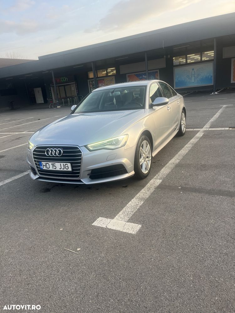 Audi A6 2.0 TDI Ultra S tronic - 2