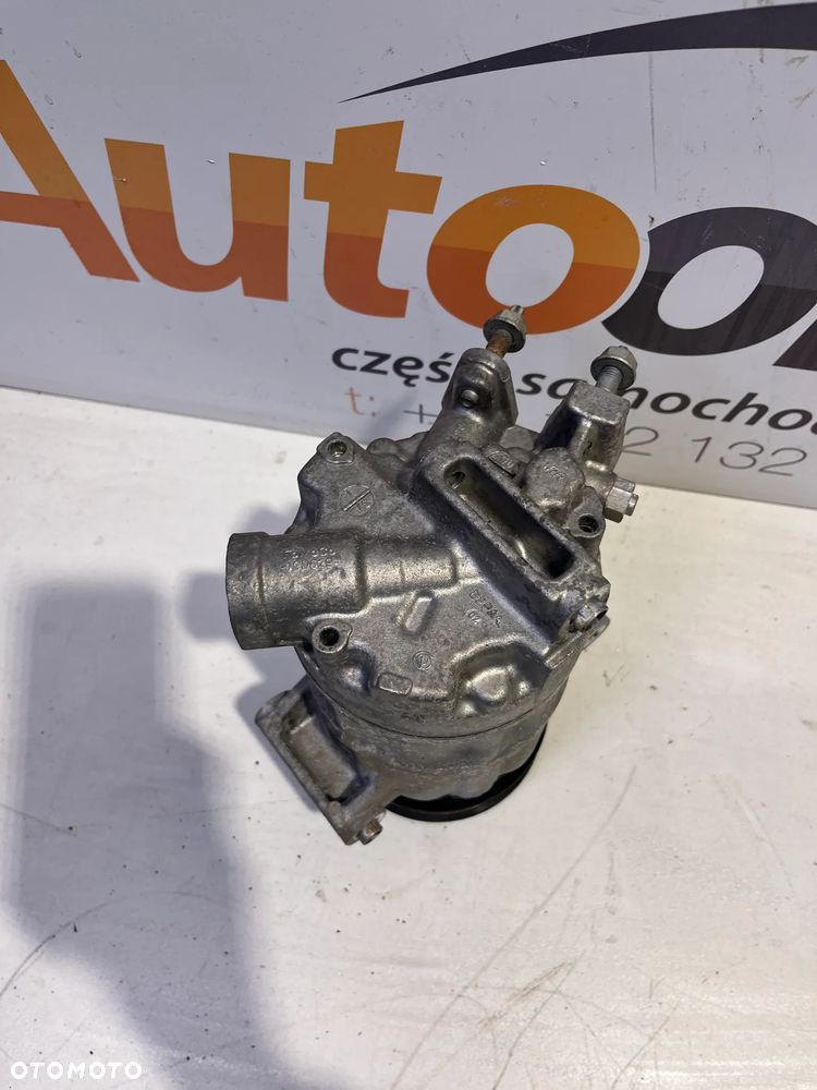 KOMPRESOR SPRĘŻARKA KLIMATYZACJI KLIMY Ford Puma Mk2 1,0 JX6119D629HB - 1
