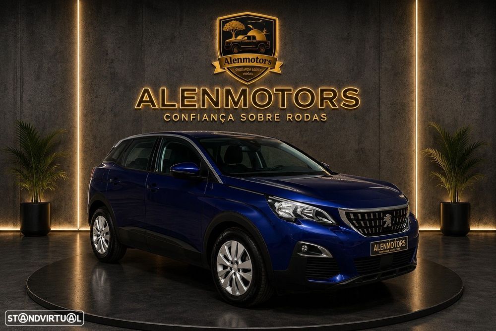 Peugeot 3008 1.2 PureTech Active - 3