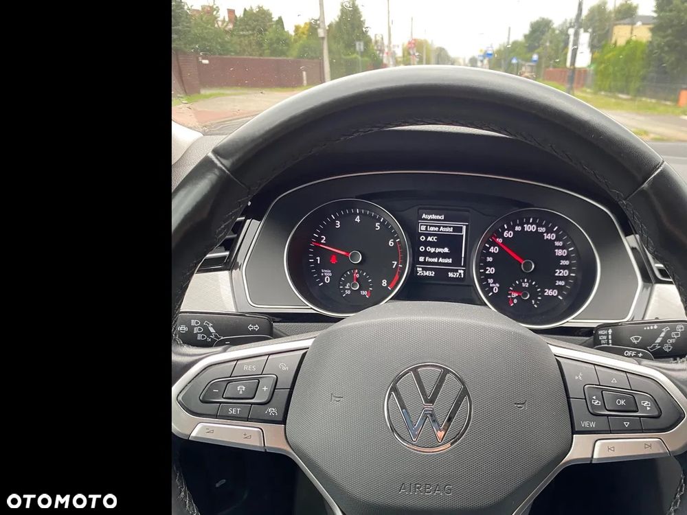 Volkswagen Passat 1.5 TSI EVO Business DSG - 8