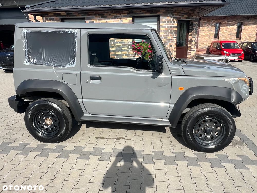 Suzuki Jimny - 2