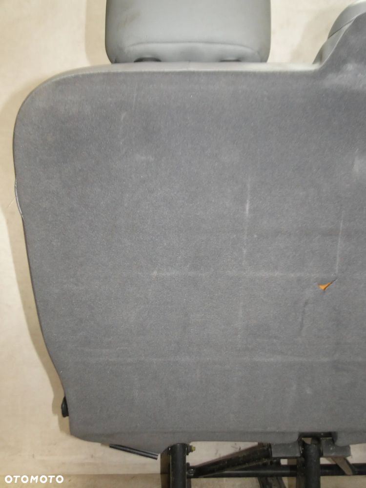 VIVARO II 2 TRAFIC PRMASTAR FOTEL LEWY KIEROWCY PRAWY PASAŻERA ŁAWKA TYŁ KANAPA EUROPA - 16
