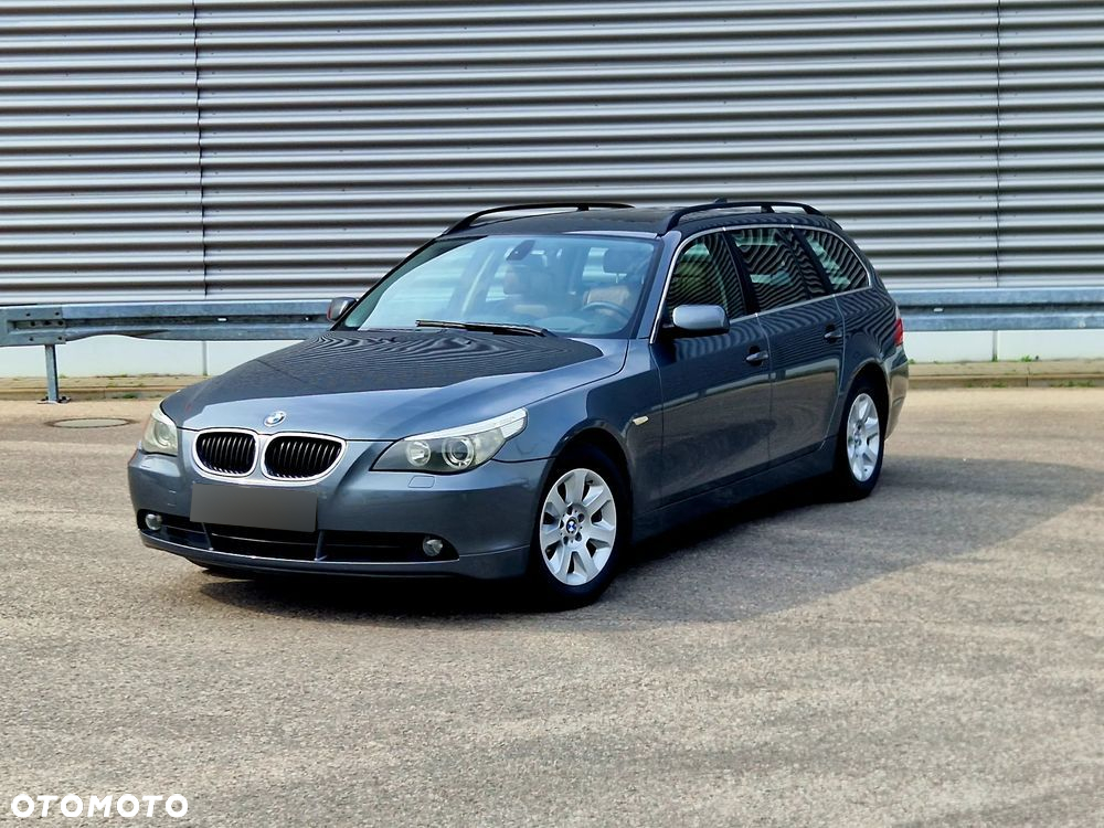 BMW Seria 5 - 4