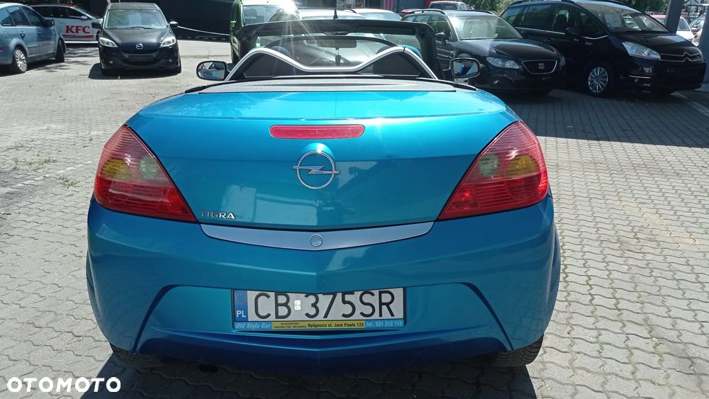 Opel Tigra 1.4 Enjoy - 13