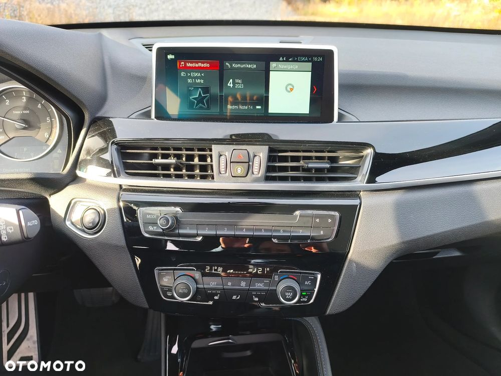 BMW X1 sDrive18d M Sport - 18