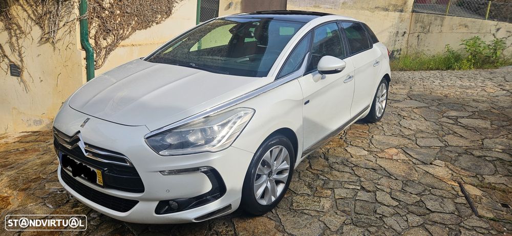 Citroën DS5 2.0 HDi Hybrid4 So Chic CMP6 - 3