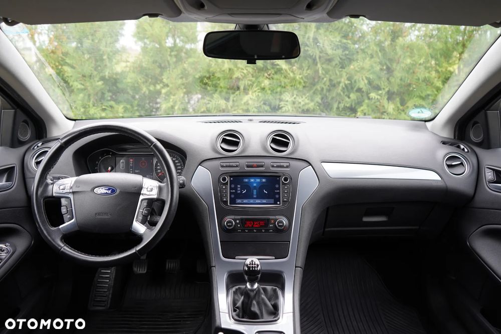 Ford Mondeo 1.6 Eco Boost Start-Stopp Titanium - 16