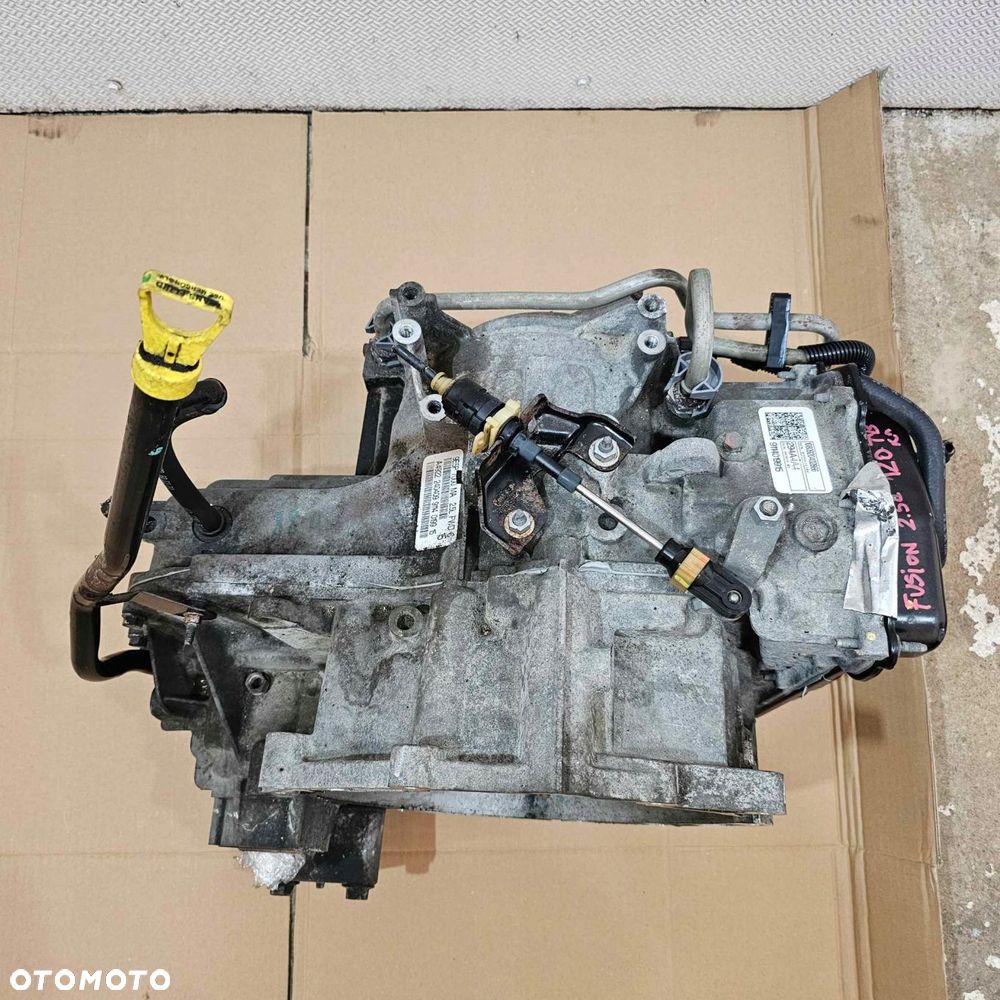 ford fusion lift usa 2.5 skrzynia biegów automat - 7