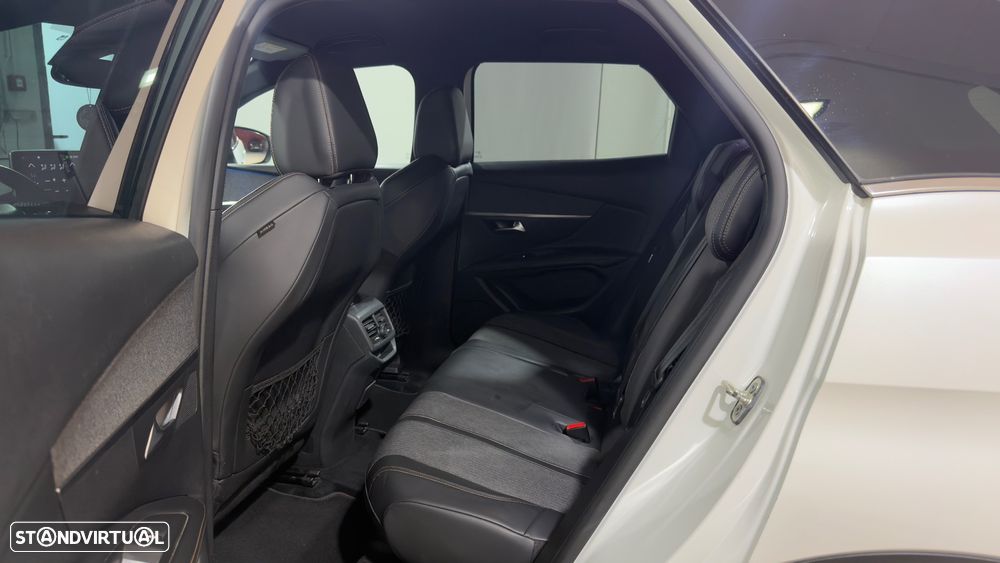 Peugeot 3008 1.2 PureTech GT Line - 18