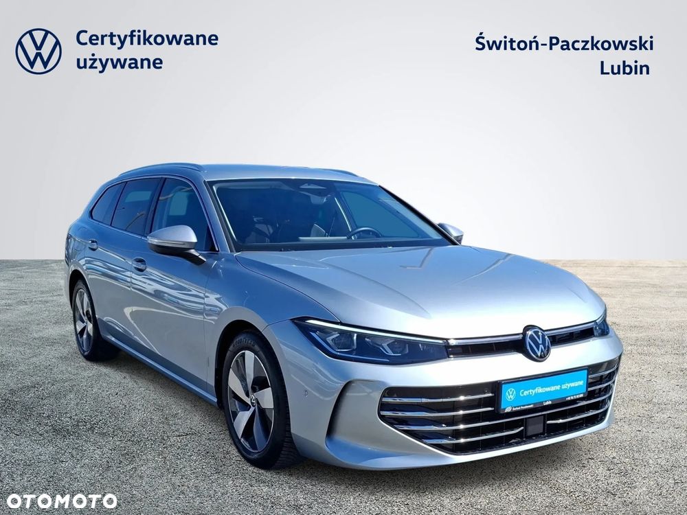 Volkswagen Passat Variant 2.0 TDI SCR DSG Elegance - 7