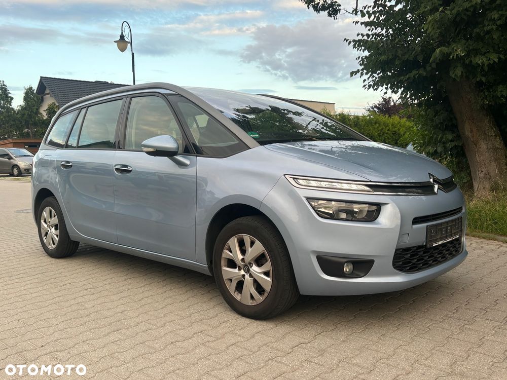 Citroën C4 Grand Picasso THP 155 Exclusive - 12