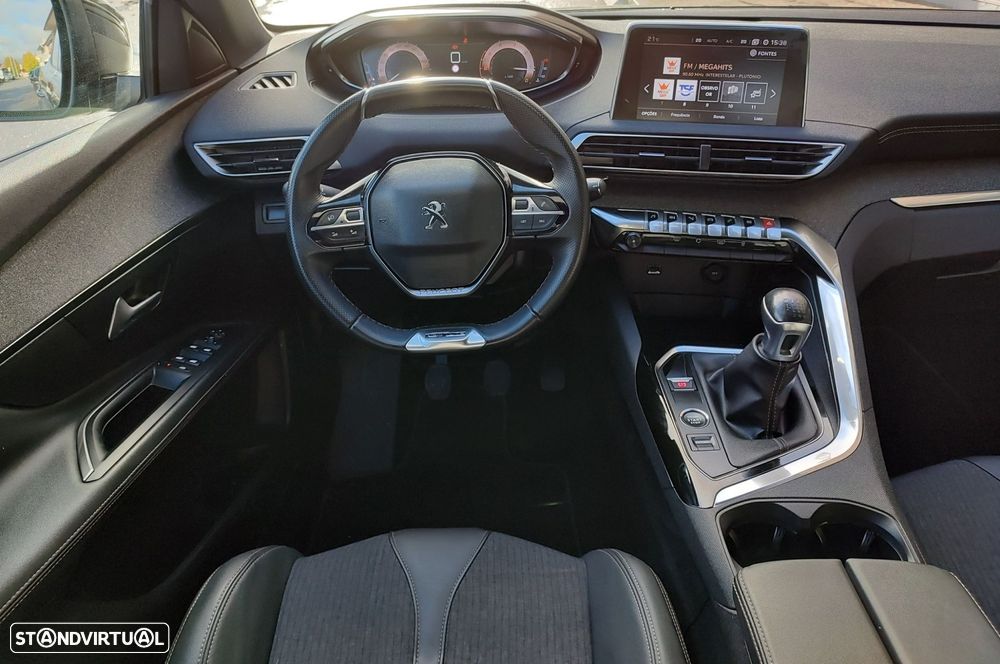 Peugeot 3008 1.5 BlueHDi GT Line - 14