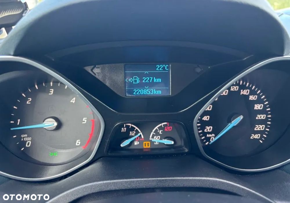 Ford C-MAX 1.6 TDCi Titanium - 12