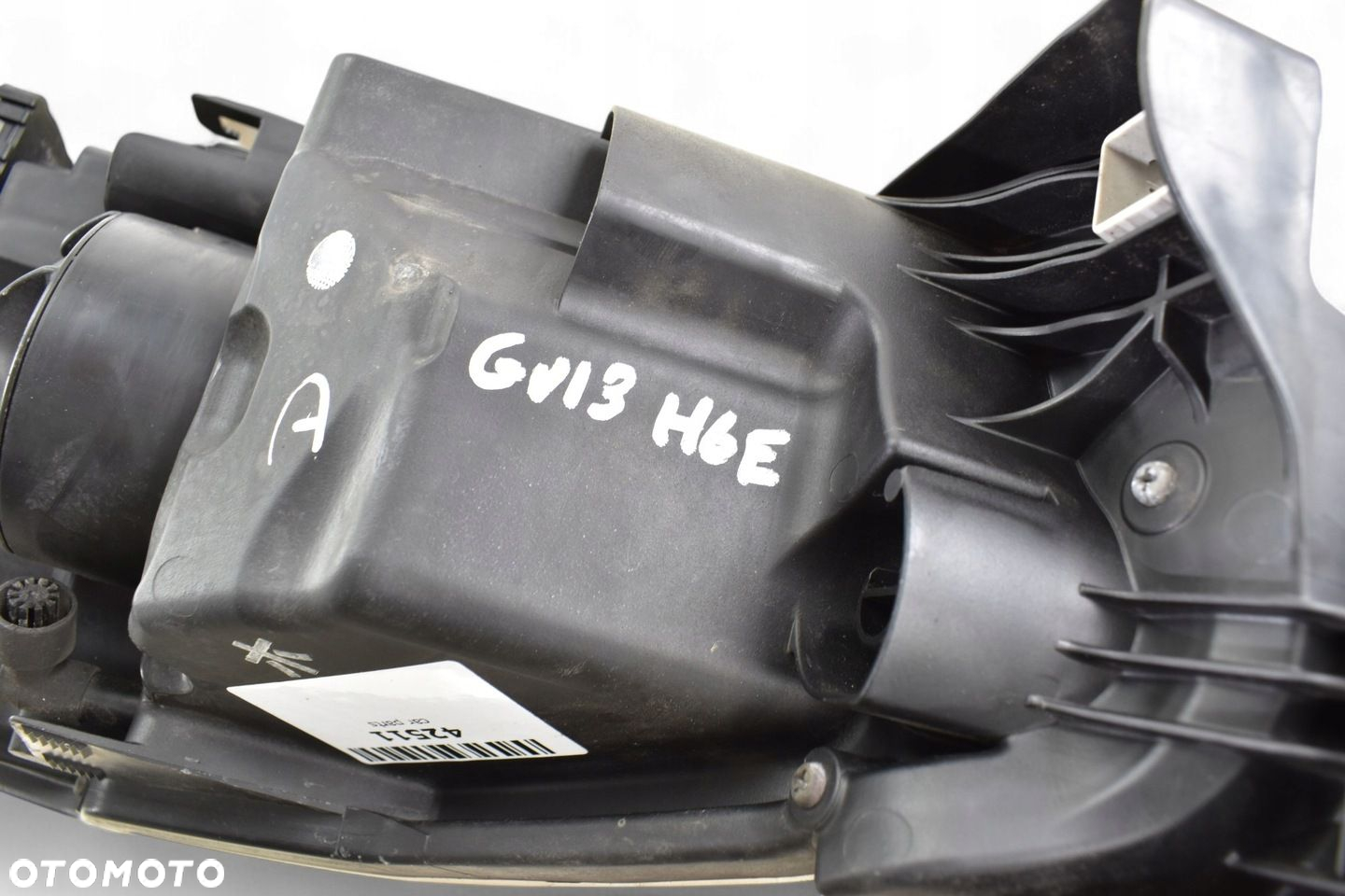 Lampa Prawy Przód MAZDA 6 III 2012-2015R UK GHR4-51030 - 8