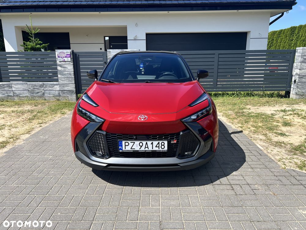 Toyota C-HR - 5