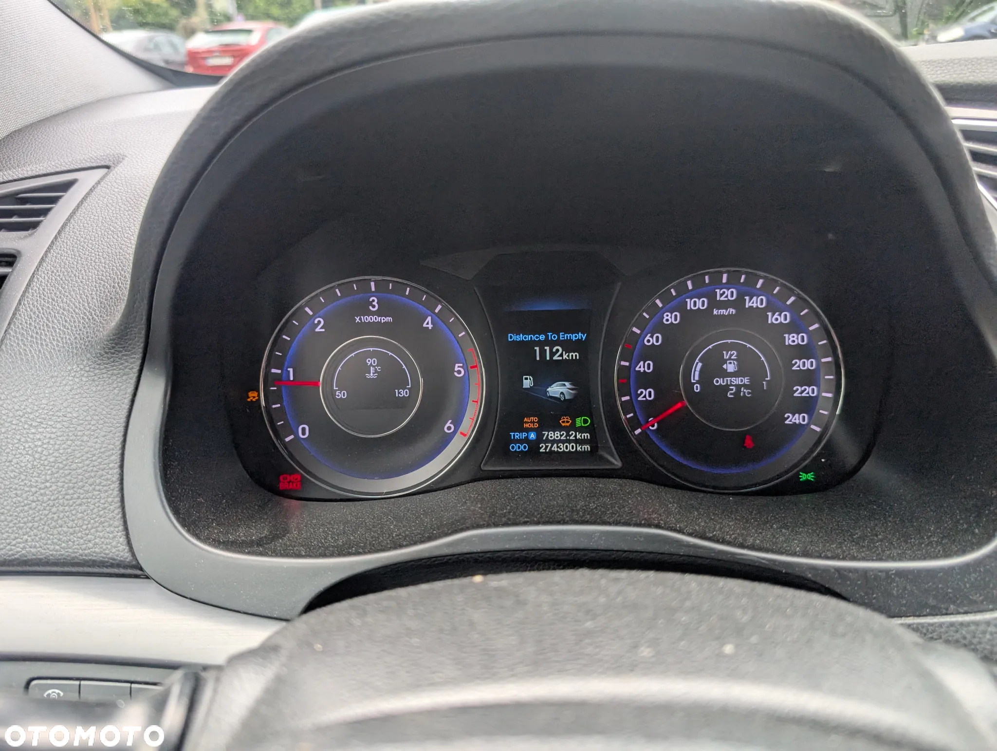 Hyundai i40 1.7 CRDi Premium - 9