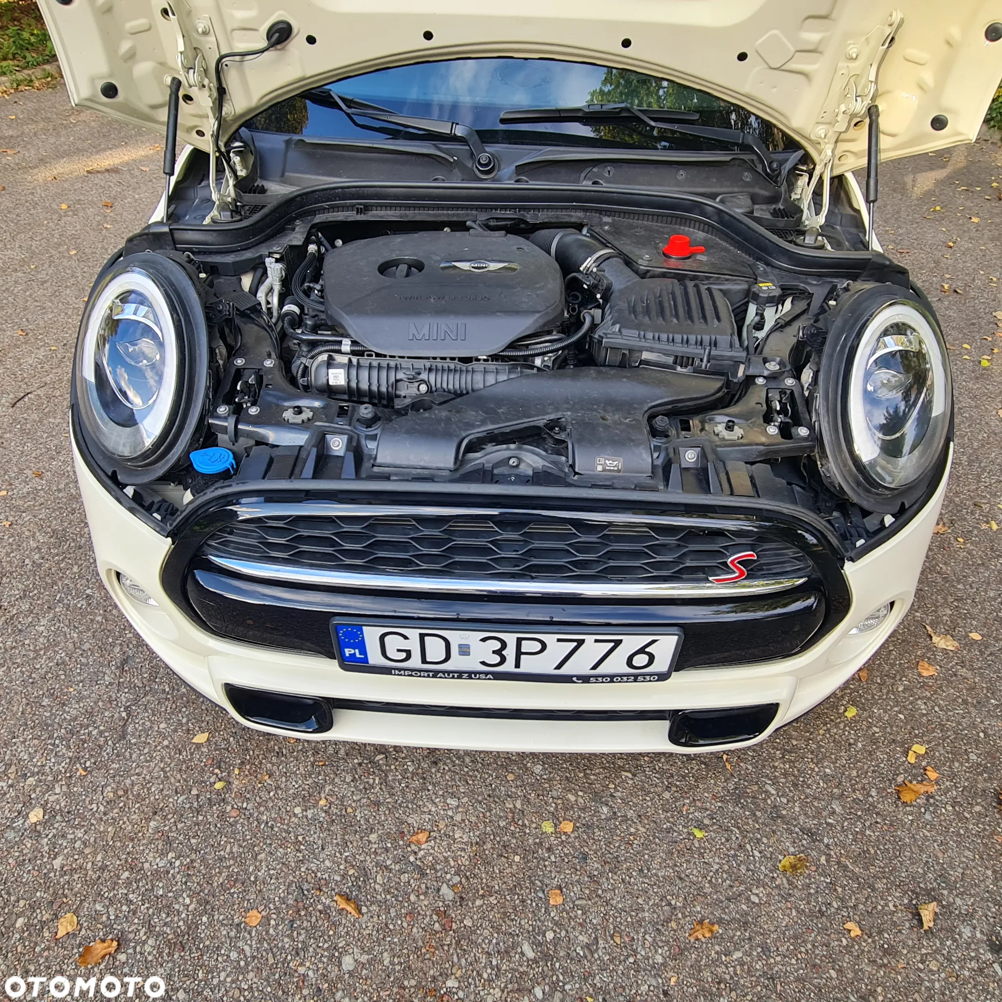 MINI Cooper S - 18