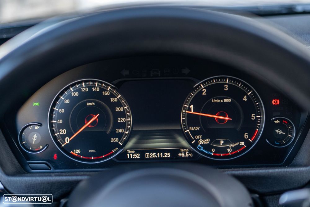 BMW 420 Gran Coupé d Pack Desportivo M Auto - 16