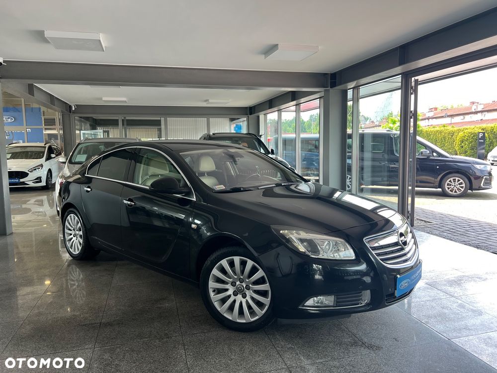 Opel Insignia 2.0 CDTI Cosmo 4x4 S&S - 2